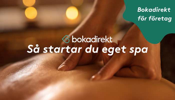 Guide för att starta eget spa: steg för steg-plan
