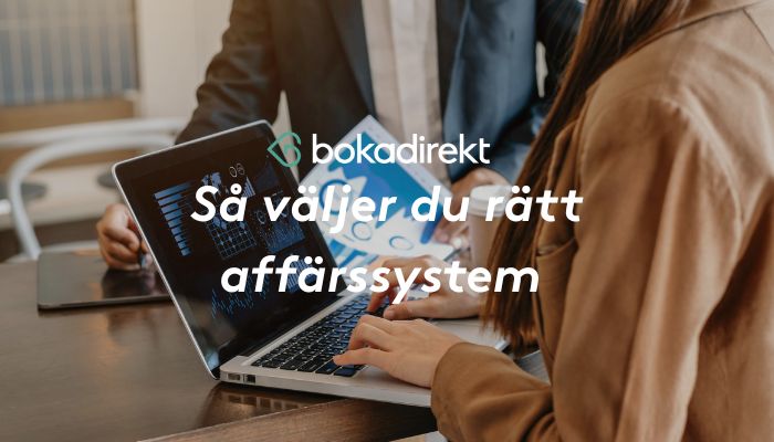 Guide till affärssystem: välj rätt för ditt företag