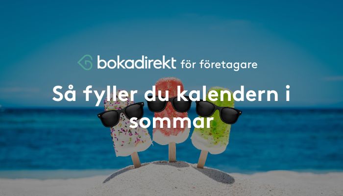 Så fyller du din kalender: bästa tipsen för salonger och kliniker