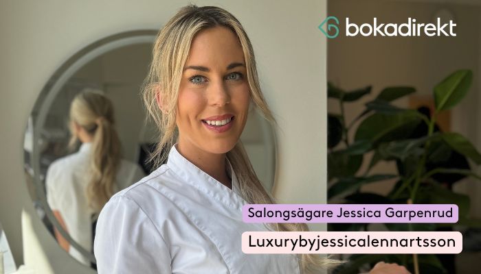 Stylistutbildning och karriär: råd från proffset Jessica Lennartsson