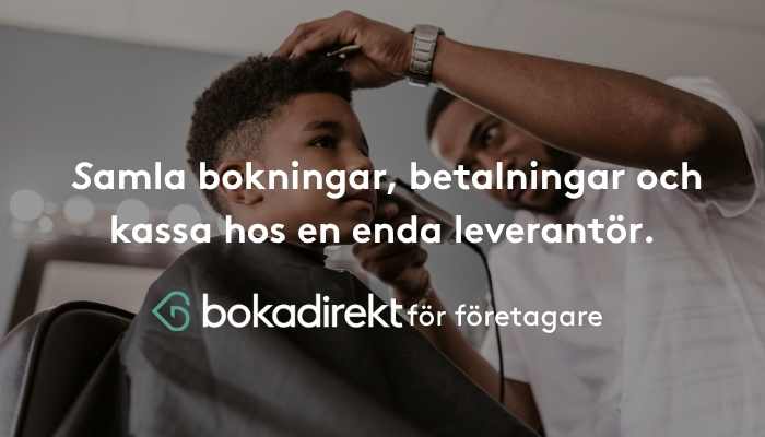 System för bokning och betalning: så förenklar du administrationen