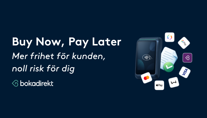 Vad är BNPL? Guide till delbetalning för skönhetsföretag