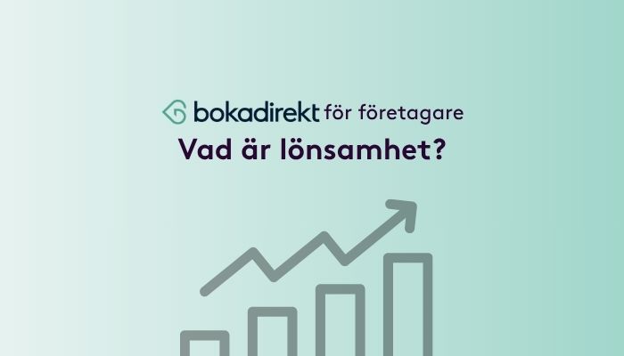 Vad är lönsamhet?