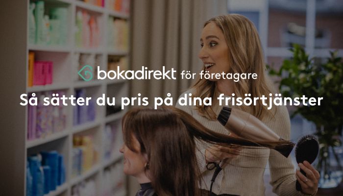 Vilka är effektiva prissättningsstrategier för frisörtjänster?