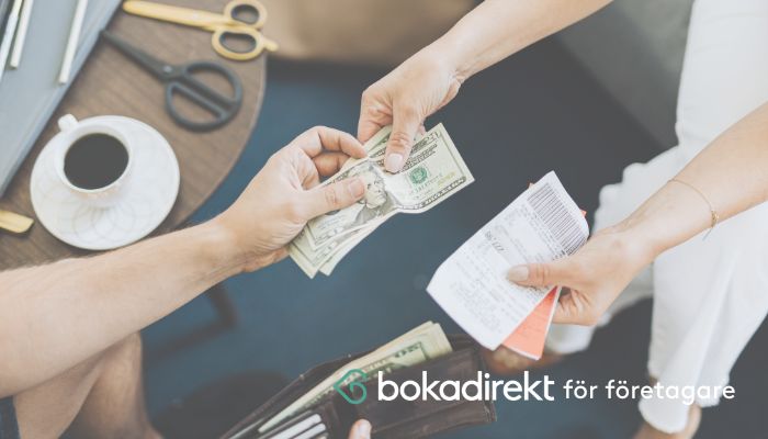 Vilket kassasystem ska en frisör välja?