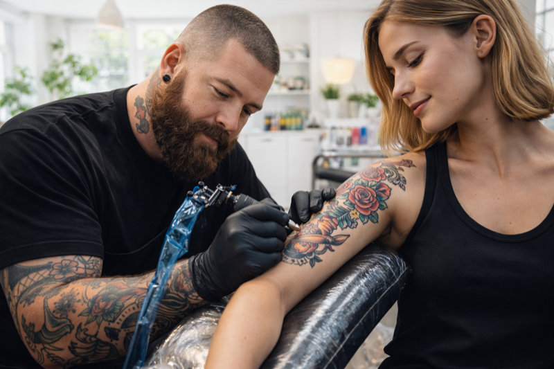Tatuerare
