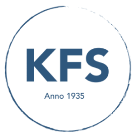 Kiropraktiska Föreningen i Sverige logotyp