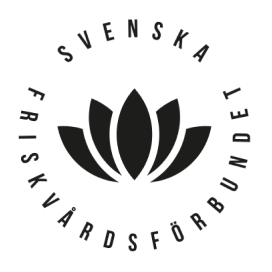 Svenska Friskvårdsförbundet logotyp