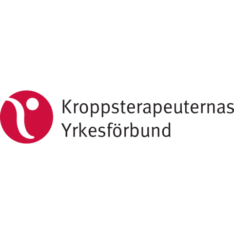 Kroppsterapeuternas Yrkesförbund logotyp