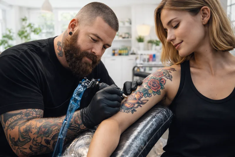 Tatuerare